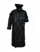 Blade Runner 1982 Rutger Hauer Leather Coat