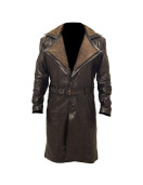 Blade Runner 2049 Ryan Gosling Leather Coat