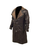 Blade Runner 2049 Ryan Gosling Leather Coat