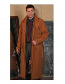 Blade Runner Harrison Ford Trench Coat