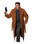 Blade Runner Harrison Ford Trench Coat