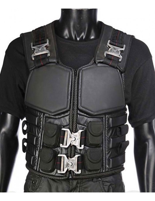 Blade Wesley Snipes Black Vest