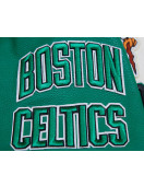 Boston Celtics Retro Classic Rib Wool Varsity Jacket