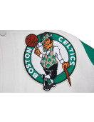 Boston Celtics Retro Classic Rib Wool Varsity Jacket