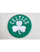 Boston Celtics Retro Classic Rib Wool Varsity Jacket