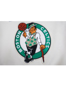 Boston Celtics Retro Classic Rib Wool Varsity Jacket