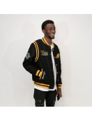 Bowie State University Unisex Varsity Jacket