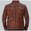Bradford Casual Leather Jacket Mens Bradford Casual Leather Jacket Mens