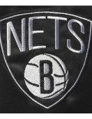 Brooklyn Nets Varsity Jacket