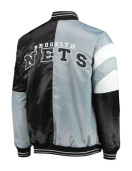 Brooklyn Nets Varsity Jacket