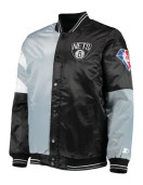 Brooklyn Nets Varsity Jacket