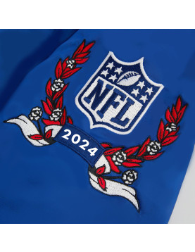 Buffalo Bills Cyclone Bomber Jacket