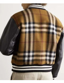 Burberry Varsity Jacket