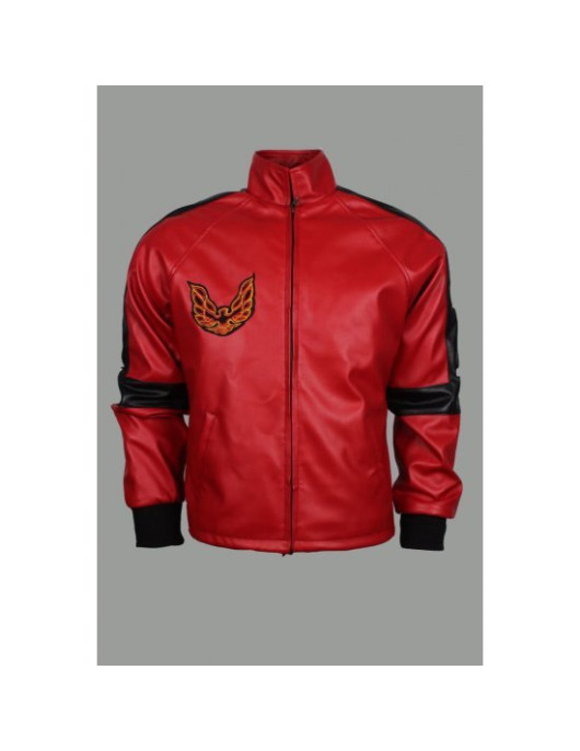 Burt Reynolds Smokey And The Bandit Out Leather Jacket