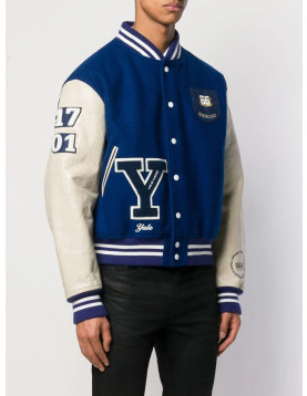 Calvin Klein Yale University Varsity Jacket