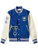 Calvin Klein Yale University Varsity Jacket