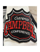 Campbell LA Kings Varsity Jacket