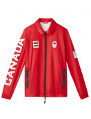 Canada The Olympic 2021 Red Jacket