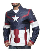 Captain America Avengers Age of Ultron Costume Jacket