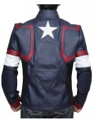 Captain America Avengers Age of Ultron Costume Jacket