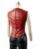 Captain America Civil War Scarlet Witch Coat