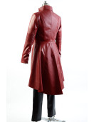 Captain America Civil War Scarlet Witch Coat