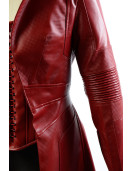 Captain America Civil War Scarlet Witch Coat