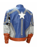 Captain America The First Avenger Costume Jacket