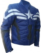Captain America The Winter Soldier Costume Jacket