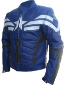 Captain America The Winter Soldier Costume Jacket