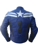 Captain America The Winter Soldier Costume Jacket