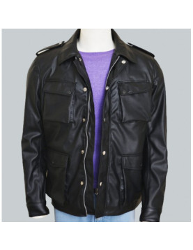 Captain Cold Legends Of Tomorrow Jacket