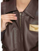 Captain Marvel Carol Danvers Bomber Jacket