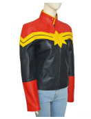 Captain Marvel Carol Danvers Jacket