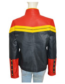 Captain Marvel Carol Danvers Jacket