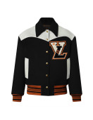 Cashgora LV Varsity Jacket