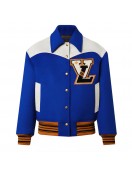 Cashgora LV Varsity Jacket