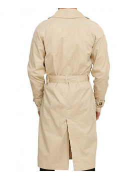 Castiel Supernatural Trench Coat