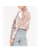 Charity Lawson The Bachelorette Leather Jacket