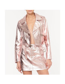 Charity Lawson The Bachelorette Leather Jacket