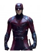Charlie Cox Daredevil Costume Leather Jacket