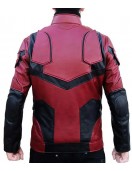 Charlie Cox Daredevil Costume Leather Jacket