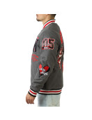 Cherub Rock Rebel Minds Varsity Jacket