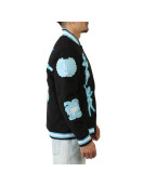 Cherub Rock Rebel Minds Varsity Jacket