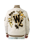 Cherub Rock Rebel Minds Varsity Jacket