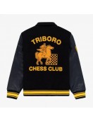 Chess Club Letterman Jacket