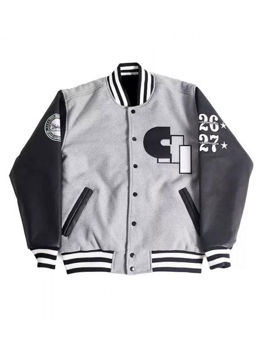 Chicago American Giants 1926 – 1927 Baseball Varsity Jacket