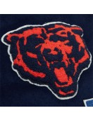 Chicago Bears Team Legacy Varsity Jacket