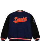 Chicago Bears Team Legacy Varsity Jacket