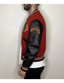 Chicago Blackhawks Campbell Varsity Jacket